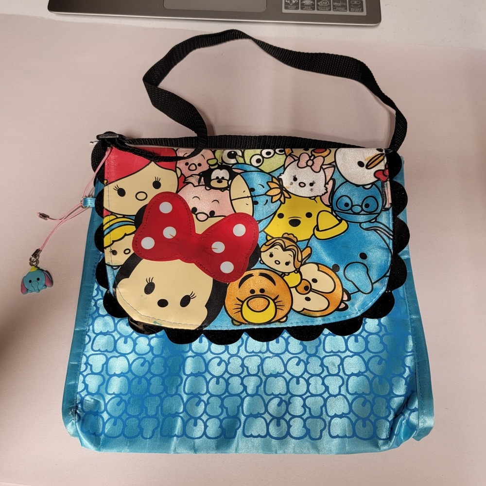 Disney tsum tsum shoulder bag
